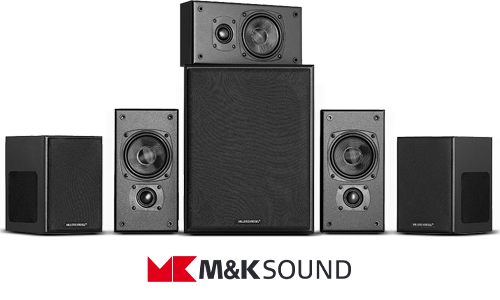 M&K Subwoofer